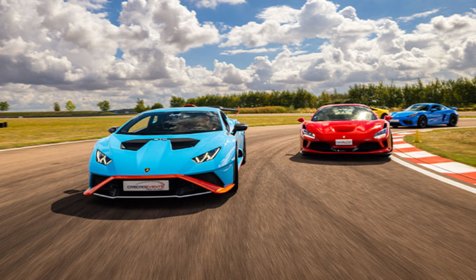 Pilotage sur circuit : adrénaline et cohésion