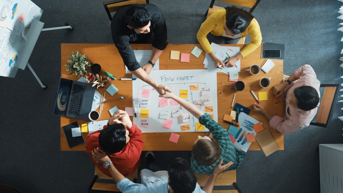 Atelier de négociation et leadership