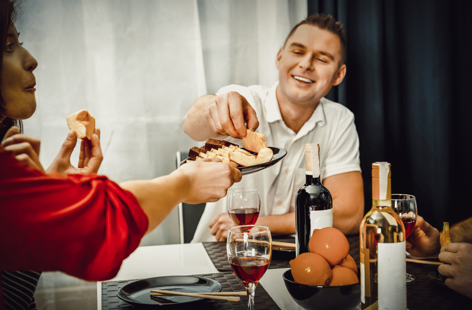 Expériences sensorielles guidées en ligne